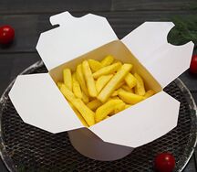 Картофель фри большой