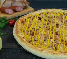 Пицца Новая мясная 