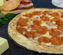 Пицца Мясная M