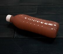 Клюквенный морс