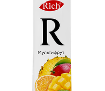 Сок Rich Мультифрукт