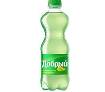 Добрый лимон лайм