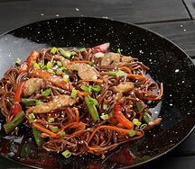 Wok конструктор