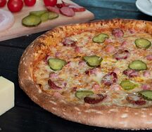 Пицца Мюнхенская