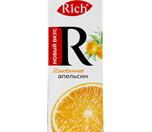Сок Rich Апельсин