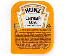 Соус Хайнц сырный