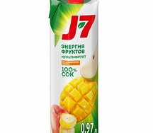 Сок мультифрукт J7