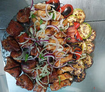 Куриные крылышки