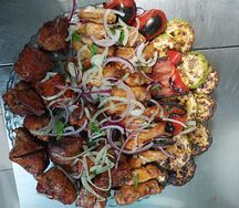 Куриные  крылышки