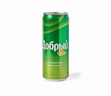 Добрый лимон-лайм