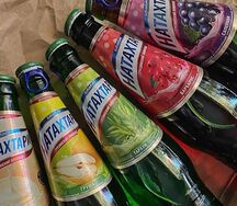 Грузинский лимонад вкус саперави