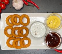Луковые кольца