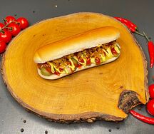 Хот-дог классика