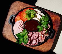 Мясное плато