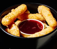 Сырные палочки 
