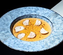 Картофельный крем-суп