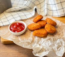 Наггетсы куриные