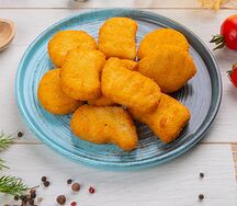 Наггетсы куриные маленькая порция