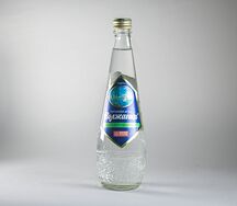 Вода Волжанка негазированная
