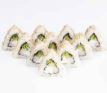 Калифорния в кунжуте