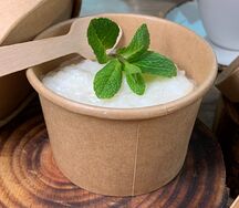 Каша рисовая на молоке