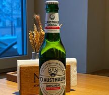 Пиво безалкогольное Clausthaler