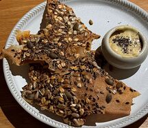 Злаковые чипсы
