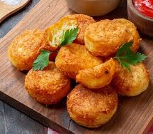 Сырные шарики M