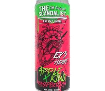 The Scandalist Energy Drink