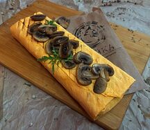 Шаурма Грибная большая