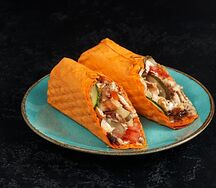 Шаурма сырная