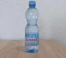 Вода Долинск негазированная