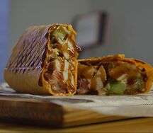 Шаурма Классическая большая