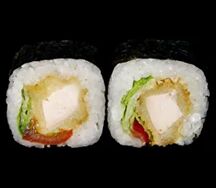Цезарь с хрустящей курицей