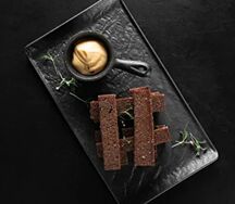 Гренки чесночные