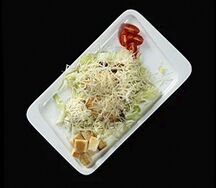 Цезарь с курицей