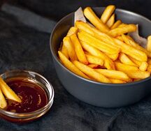 Картофель фри