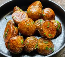 Пряный картофель Бейби