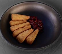Сырные палочки
