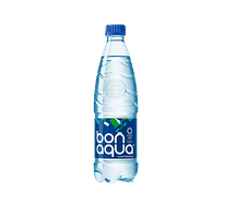Вода газированная