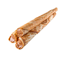 Сладкая трубочка