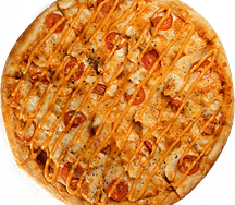 Курочка с сыром