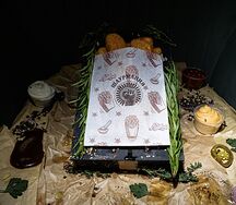 Куриные наггетсы