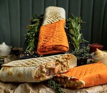Шаурма Вегетарианская (стандарт)