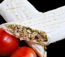 Шаурма Де Люкс