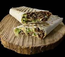 The Doner хит с говядиной