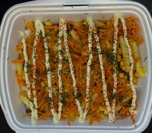 Ланч с говядиной 
