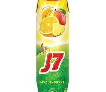 0,97 Сок Мультифрукт пакет