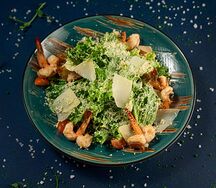Цезарь с креветкой