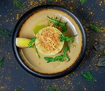 Картофельное пюре